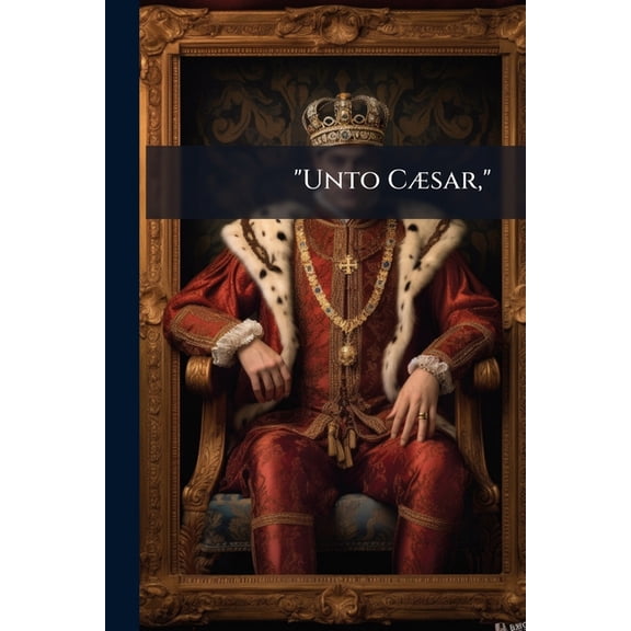 "Unto Csar," (Paperback)
