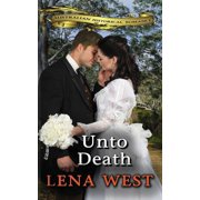 Unto Death, (Paperback)