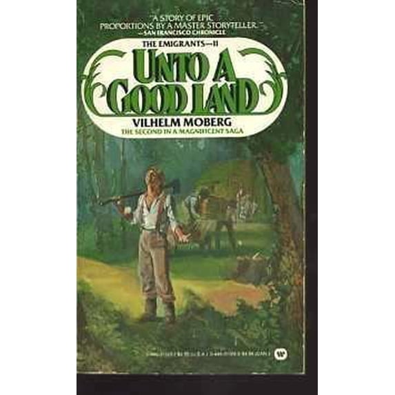 Pre-Owned Unto a Good Land (Unknown) 0446311251 9780446311250