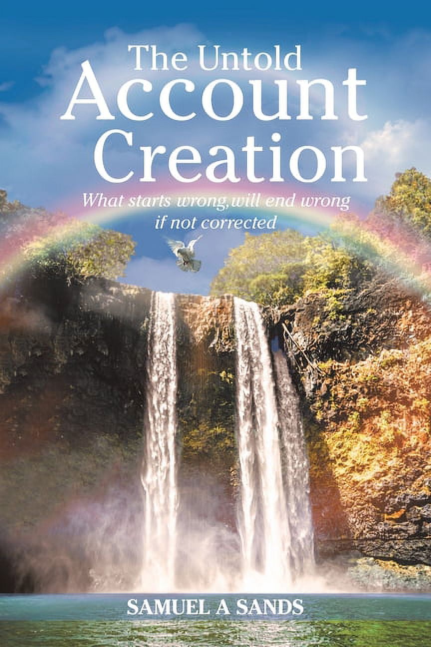 The Untold Account of Creation (Paperback)