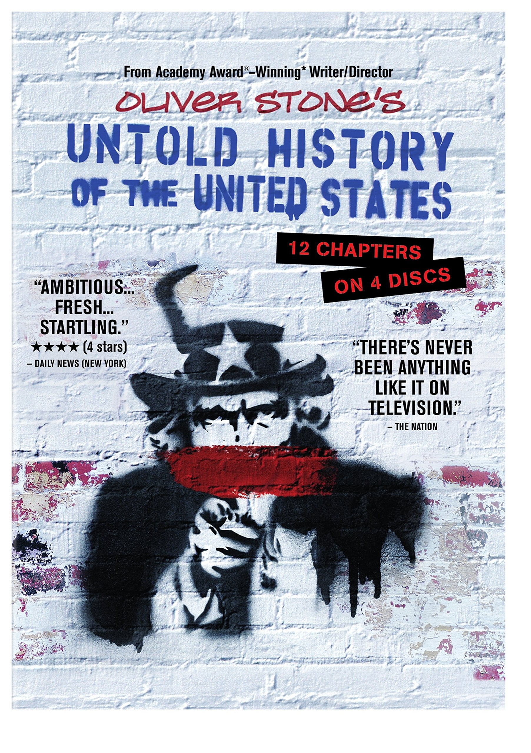 Untold History Of The United States (DVD)