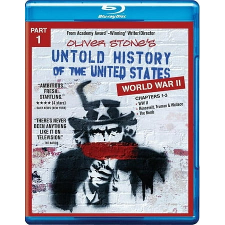The Untold History of the United States, Part 1: World War II [Blu-ray]