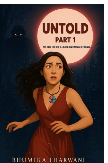 Untold: Part 1, (Paperback)