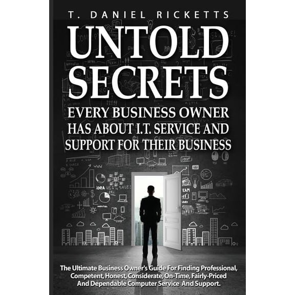 Untold Secrets: Every Business Owner Has About I.T. Service and Support For Their Business (Paperback)
