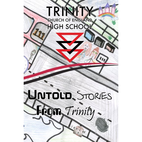 Untold Stories From Trinity, (Paperback)