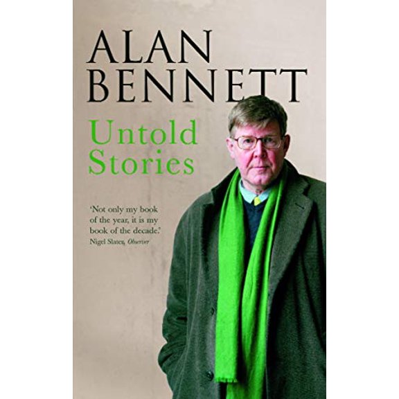 Pre-Owned Untold Stories (Paperback) 9780571228317