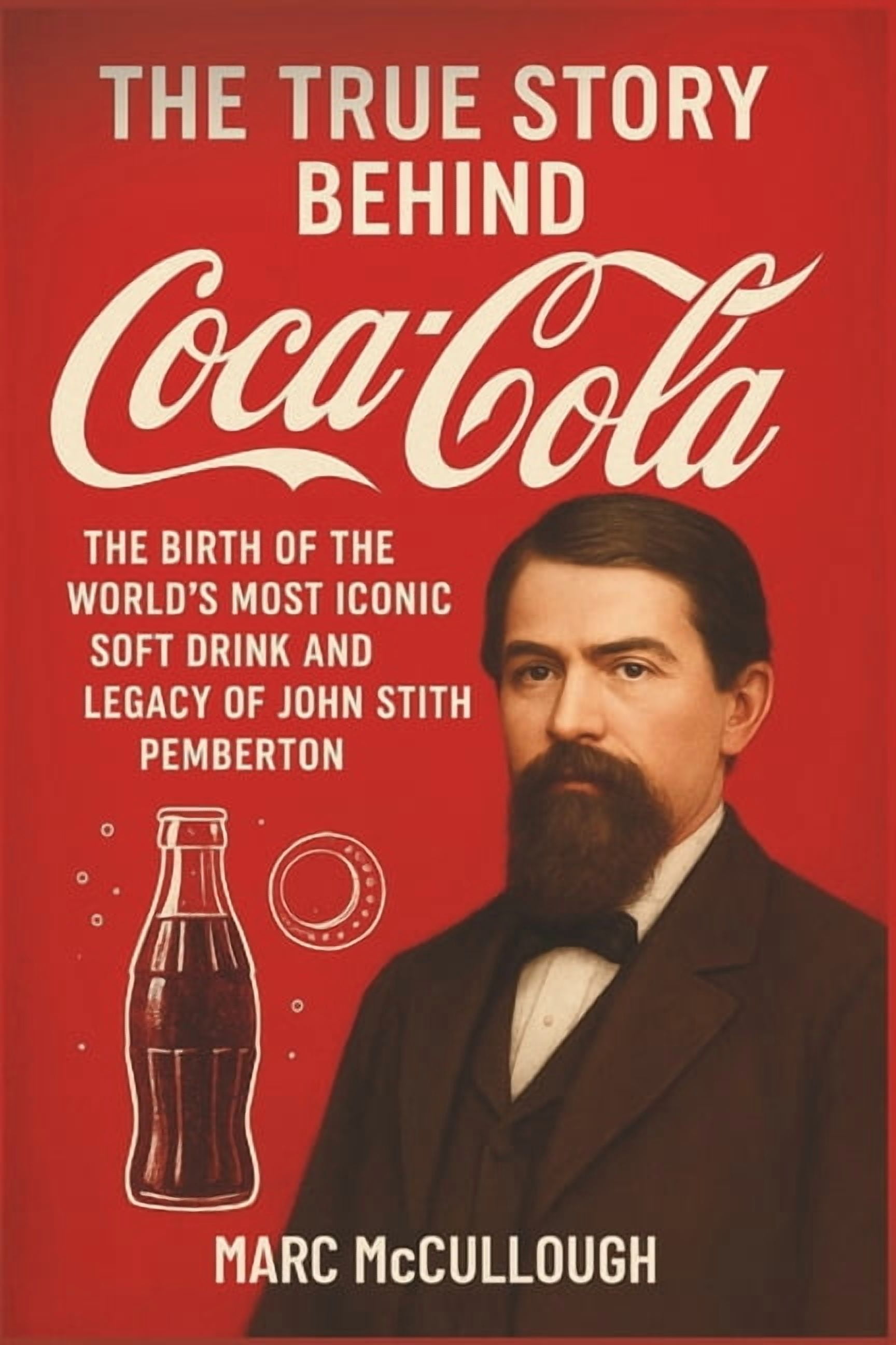 Untold Story Behind Brands and Product The True Story Behind Coca-Cola ...