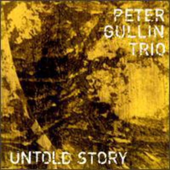Untold Story (CD)