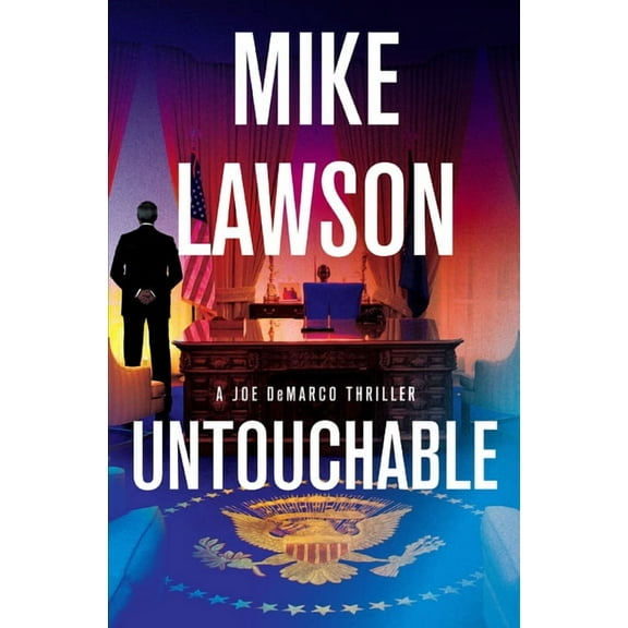 Joe DeMarco Thriller Untouchable: A Joe DeMarco Thriller, Book 18, (Hardcover)