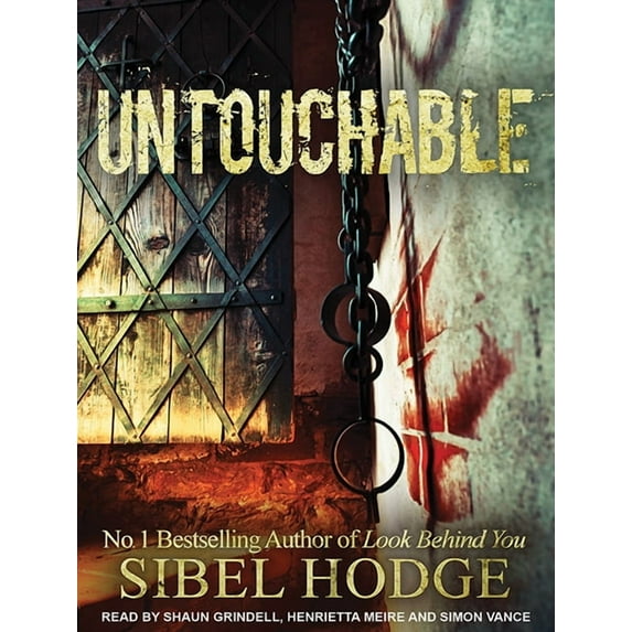 Untouchable (Audiobook)
