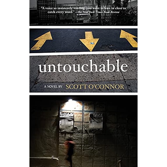 Pre-Owned Untouchable Paperback