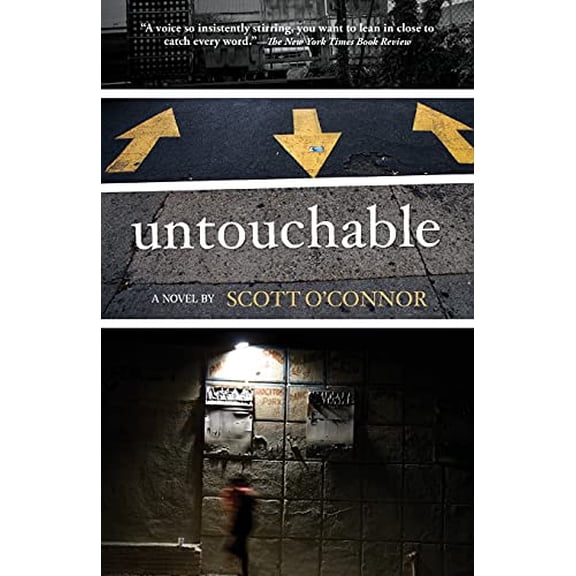 Pre-Owned Untouchable Paperback