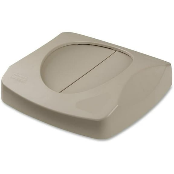 Untouchable Swing Top Lid - Beige