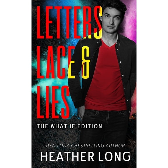Untouchable What If Edition Letters, Lace, and Lies: The What If Edition, Book 2, (Paperback)