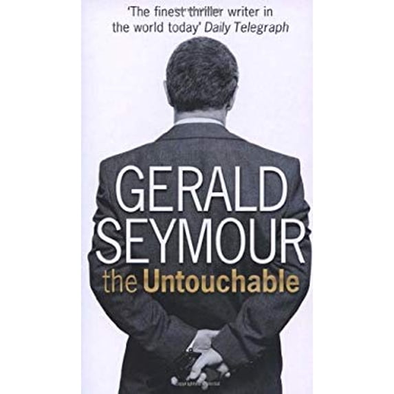 Pre-Owned Untouchable (Mass Market Paperback) 0552148164 9780552148160