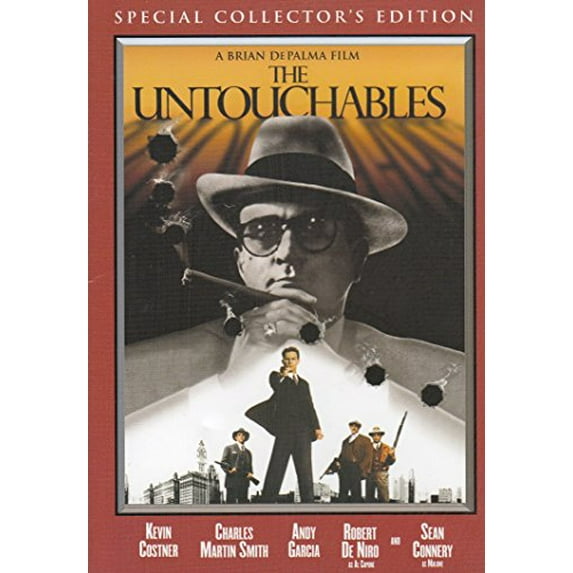 Untouchables (DVD)