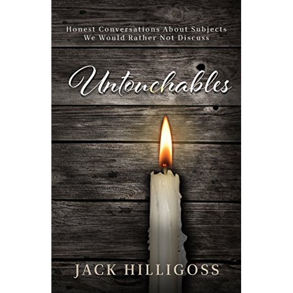 Pre-Owned Untouchables: Honest Conversations About Subjects We Would Rather Not Discuss Paperback