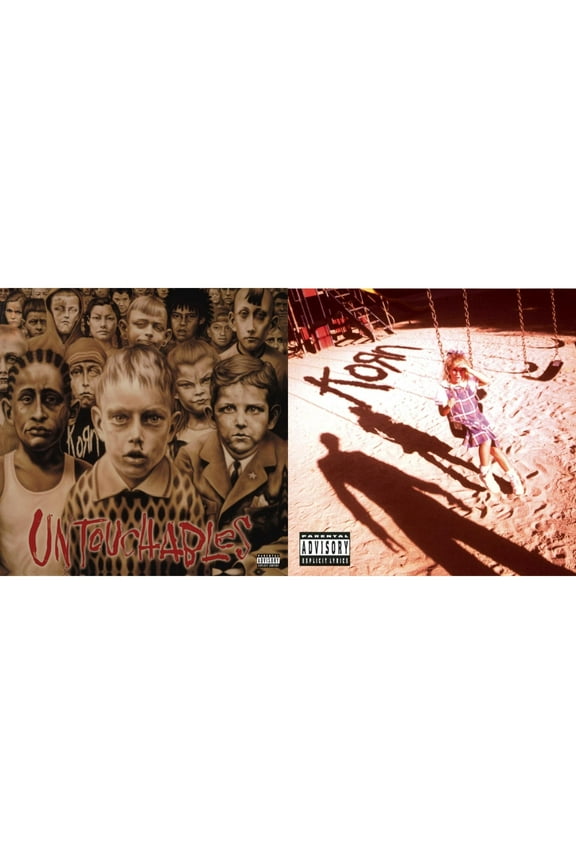 (Explicit) & Untouchables [CD Bundle]