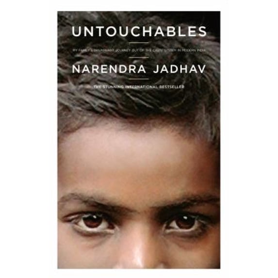 Pre-Owned Untouchables: My Family's Triumphant Journey Out of the Caste System in Modern India (Hardcover) 0743270797 9780743270793