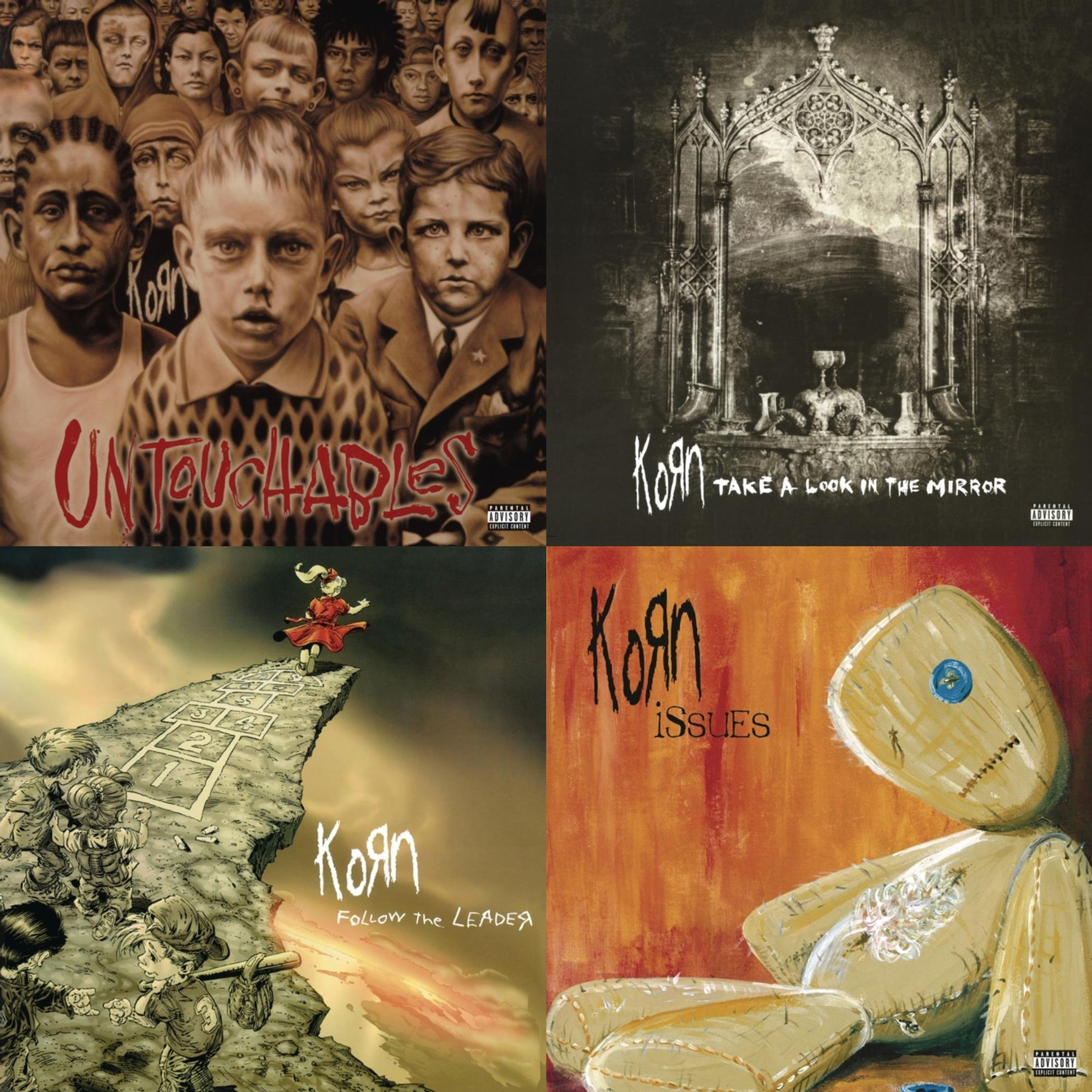 Korn Music - Walmart.com