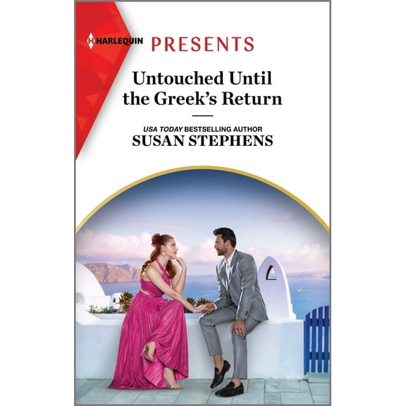 Pre-Owned Untouched Until the Greek's Return (Mass Market Paperback) 1335593330 9781335593337