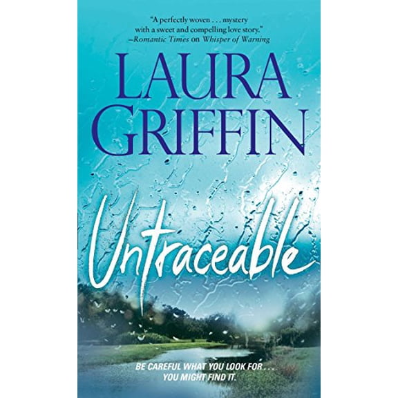 Pre-Owned Untraceable (Mass Market Paperback) 1439149194 9781439149195