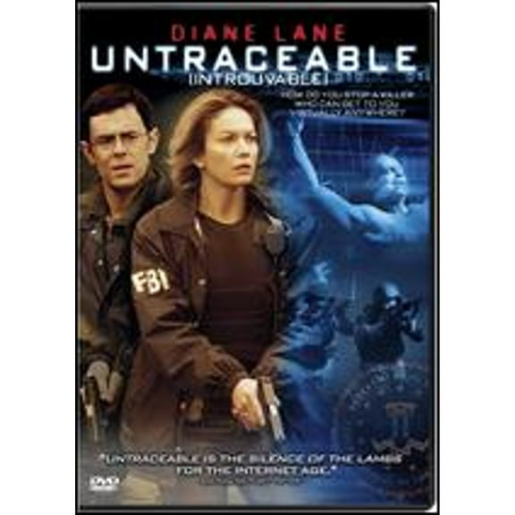 Pre-Owned Untraceable (DVD 0043396259485) directed by Gregory Hoblit
