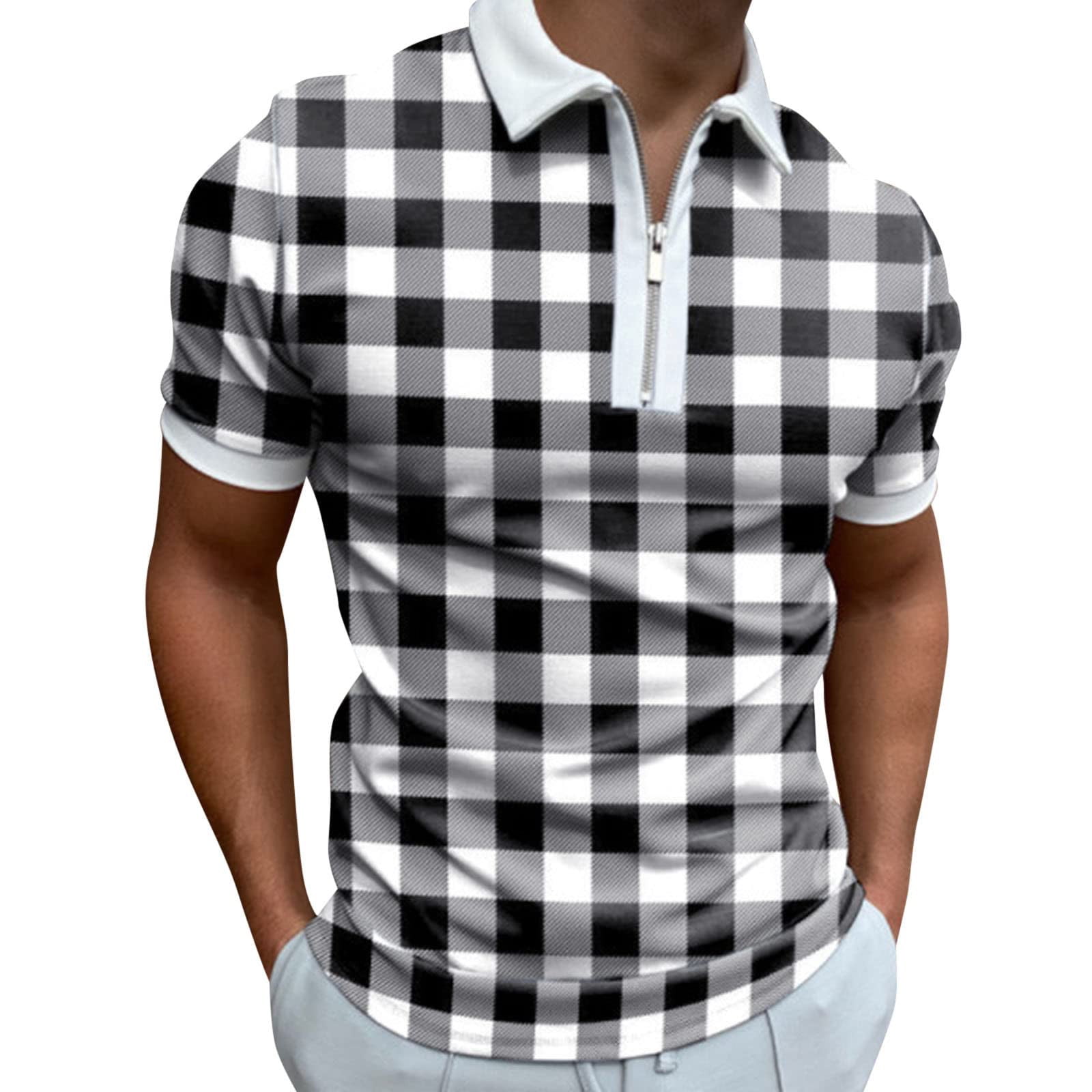 Untuckit Shirts for Men Steady Clothing Men'S Shirt Golf Shirt Retro ...