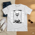 thumbnail image 1 of Unus Annus Memento Mori The End Classic Fan Graphic Merch Unisex T-Shirt, up to Size 5XL, 1 of 2
