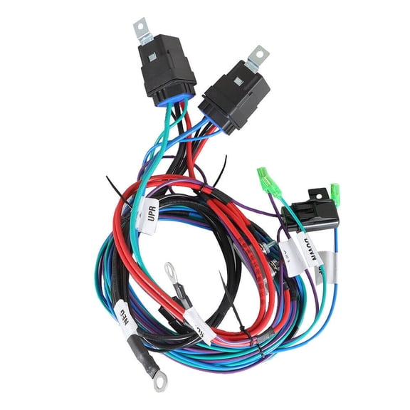 Unused Fit CMC/TH 7014G Marine Wiring Harness Jack Plate and tilt trim unit