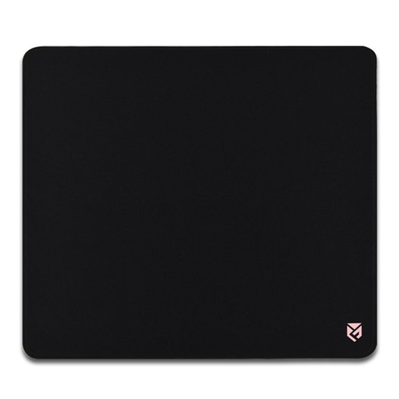 UnusualWaySports Game Mousepad GDC 4mmthick Lockrand Net Rough Accurate Positioning Controllable Speed Washable