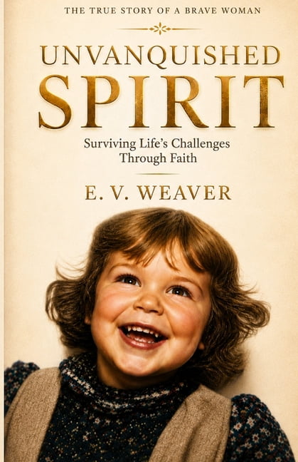 Unvanquished Spirit, (Paperback)