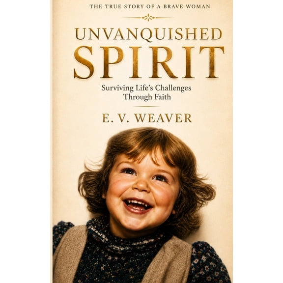 Unvanquished Spirit, (Paperback)