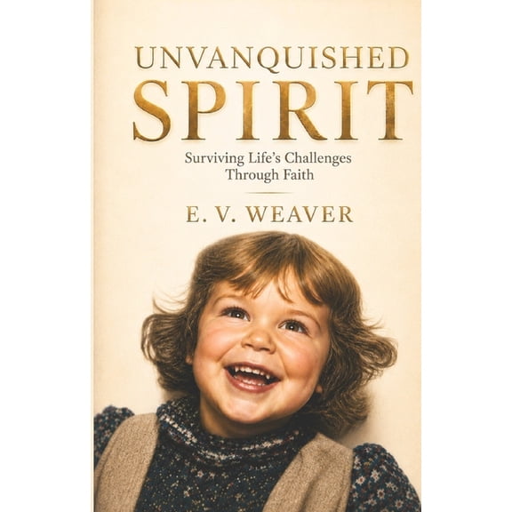 Unstoppable: From Surviving to Thriving Unvanquished Spirit: Surviving Life's Challenges Through Faith, Book 1, (Paperback)