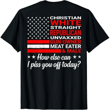 Unvaxxed (On Back) T-Shirt