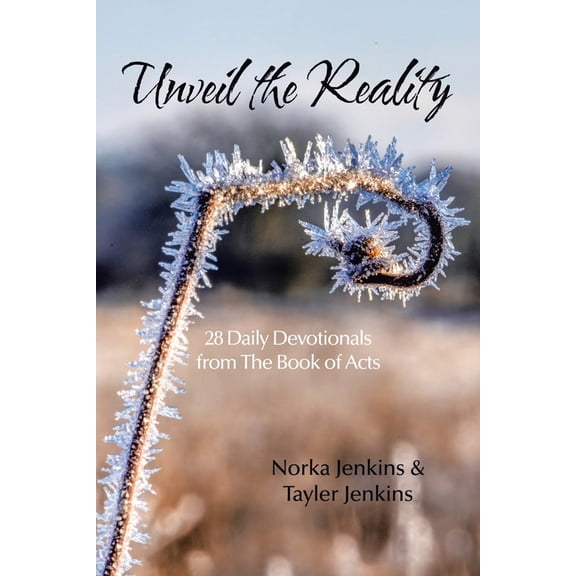Unveil the Reality: 28 Daily Devotionals from the Book of Acts, (Paperback)