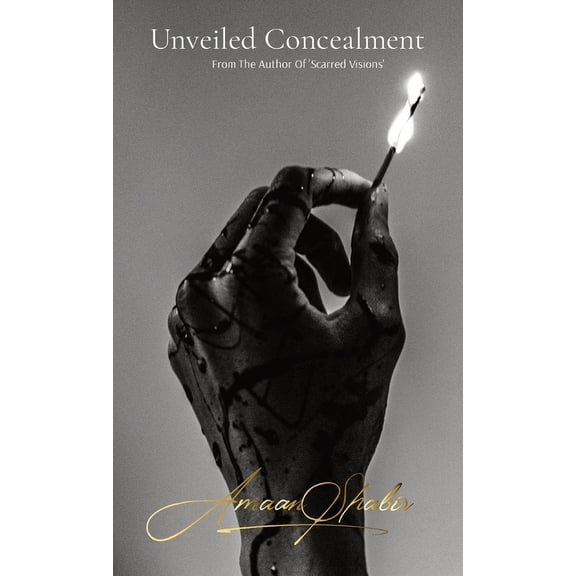 Unveiled Concealment, (Hardcover)