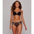 thumbnail image 1 of Unveiled by Felina Bissette Demi Bra, 1 of 5