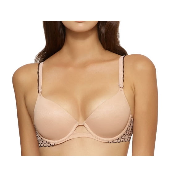 Felina Bissette Demi Contour Bra
