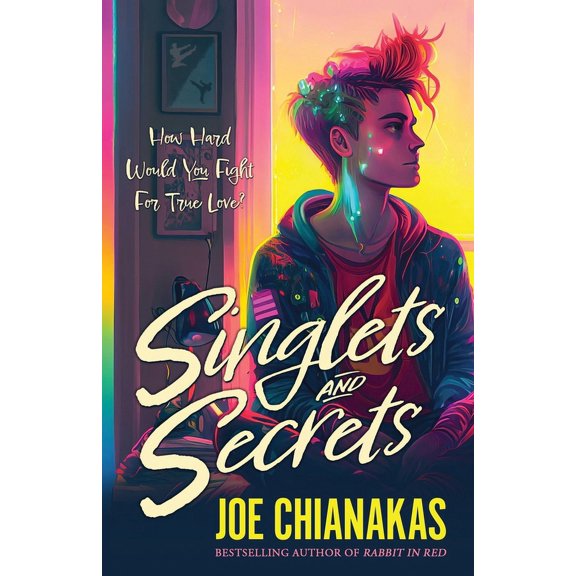 Unveiling Aiden: Singlets and Secrets (Paperback)