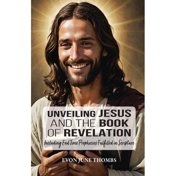 Unveiling Jesus and the Book of Revelation: Including End Time Prophecies Fulfilled in Scripture, (Paperback)