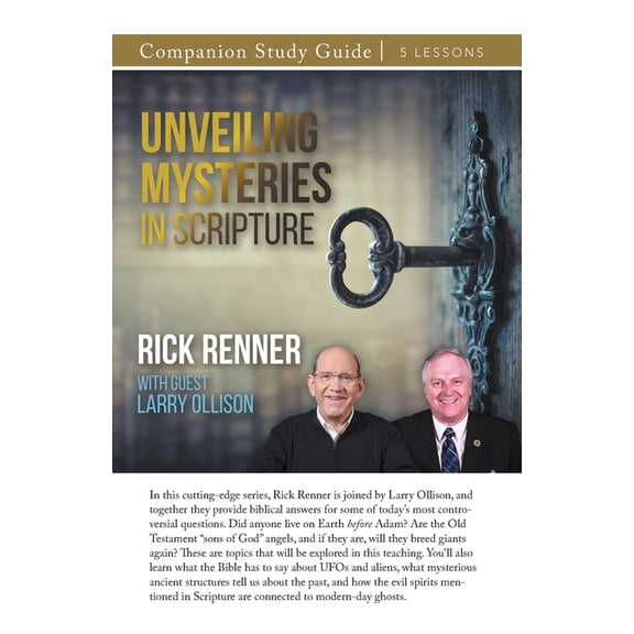 Unveiling Mysteries in Scripture Study Guide, (Paperback)