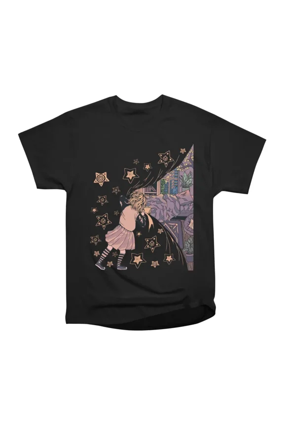 Unveiling Serenity T-Shirt Tee Gift For Him Merch For Her Apparel For Friend