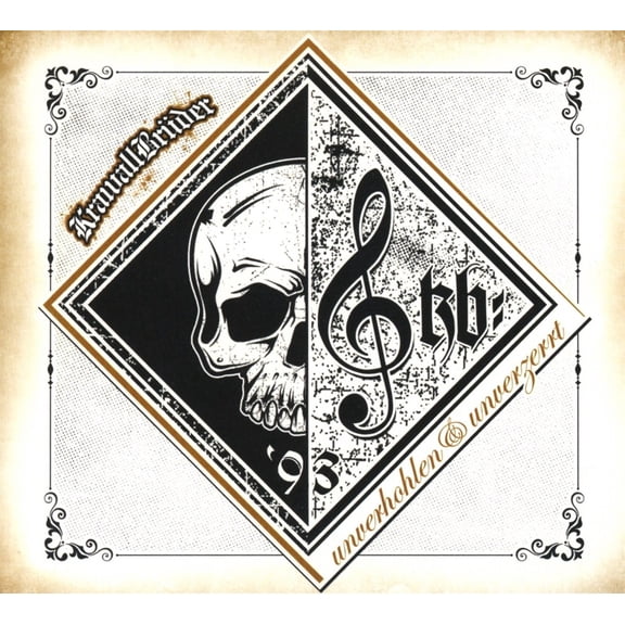 Krawall Bruder Unverhohlen & Unverzerrt-Das Akustik Mini Album (CD)