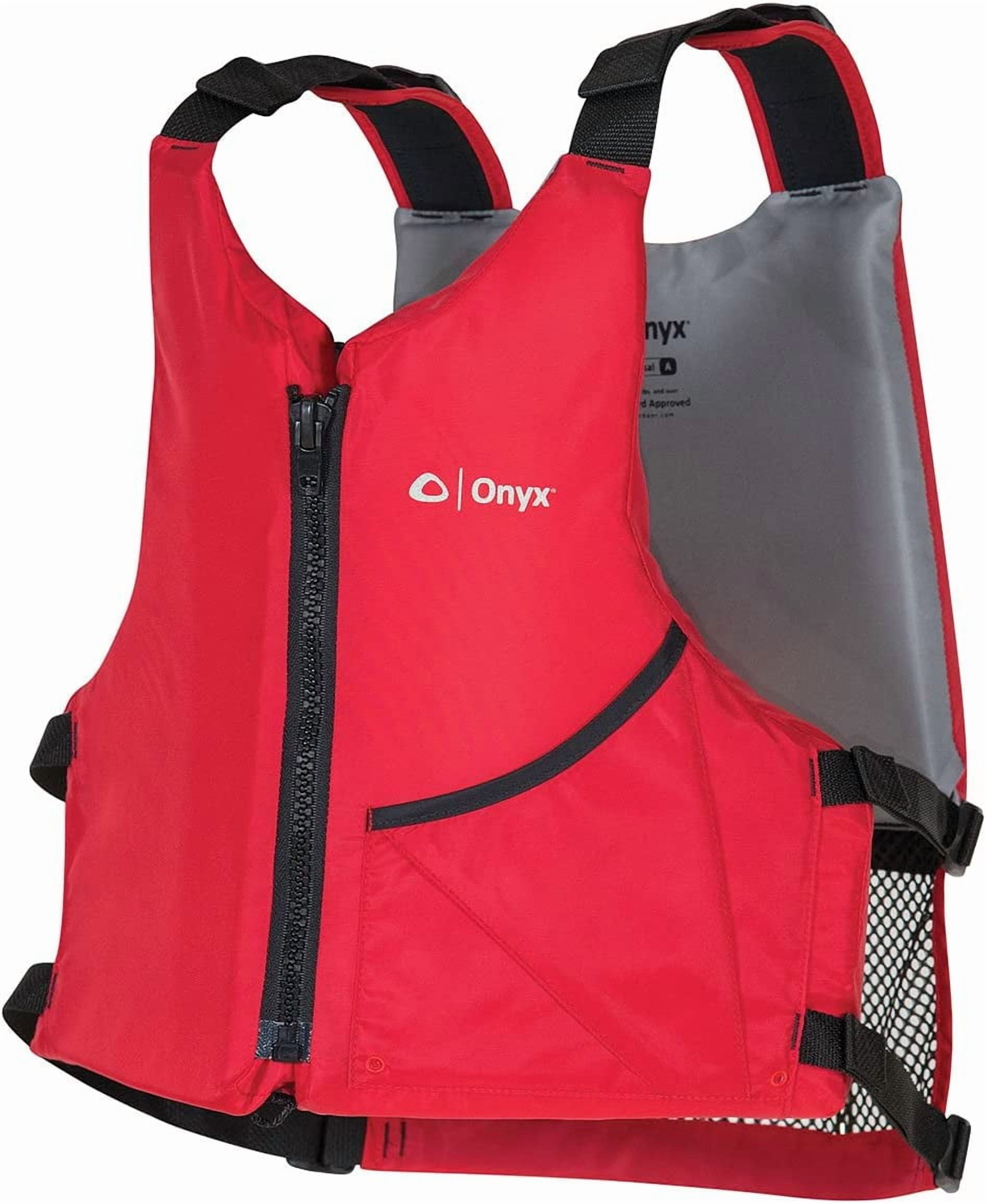 Unversal Paddle, Kayak, SUP, Boating CGA Approved Adult Life Vest