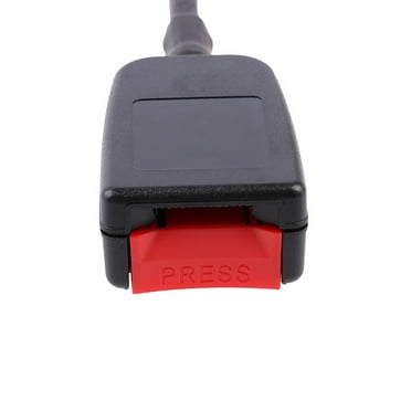 Unviersal Car Front Safety Seat Belt Seat Belt Buckle Socket Plug Connector