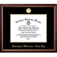 thumbnail image 1 of Unviersityof Wisconsin - Green Bay Petite Diploma Frame, 1 of 3