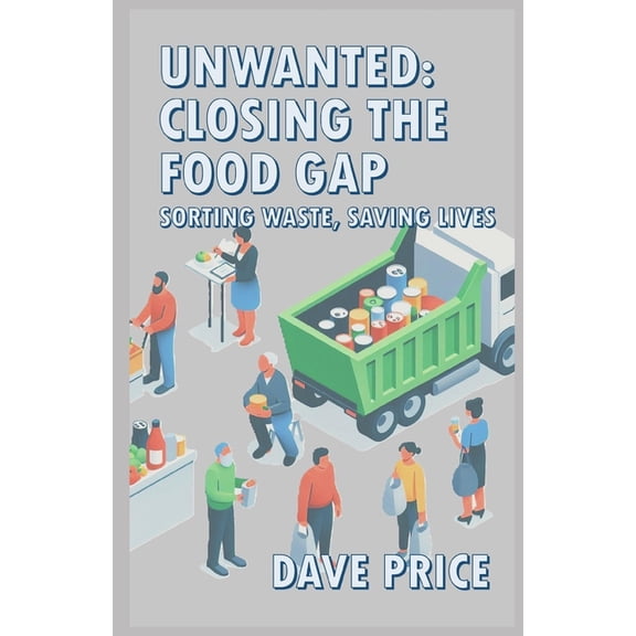Unwanted: Closing The Food Gap: Sorting Waste, Saving Lives, (Paperback)