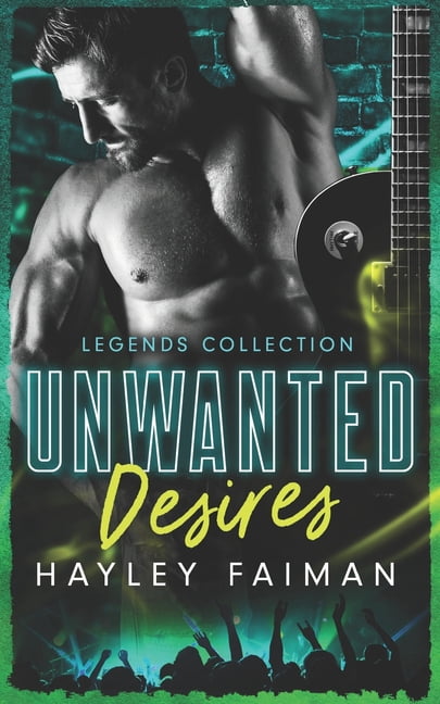Unwanted Desires: The Complete Offspring Legends Collection, (Paperback)