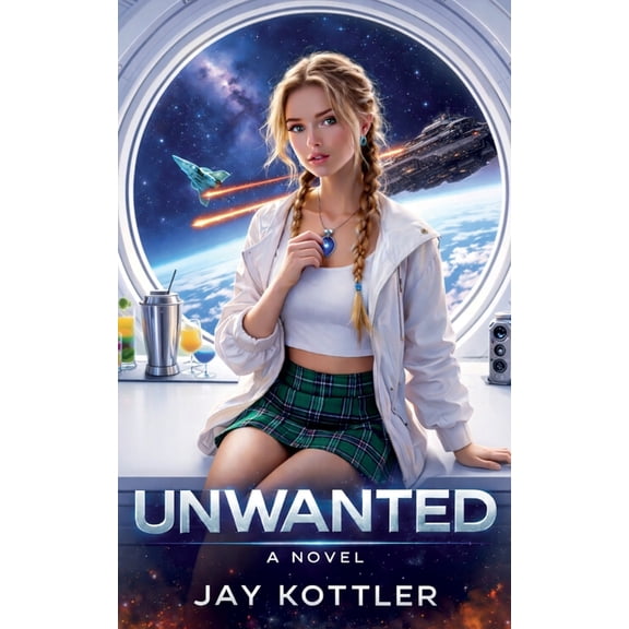 Unwanted: A Romantic Space Adventure, (Paperback)